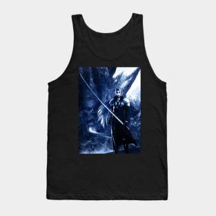 Great First Class Soldier Tank Top